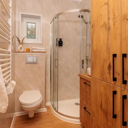 Hygge Tiny House 1 - Brandenburg شقة برلين