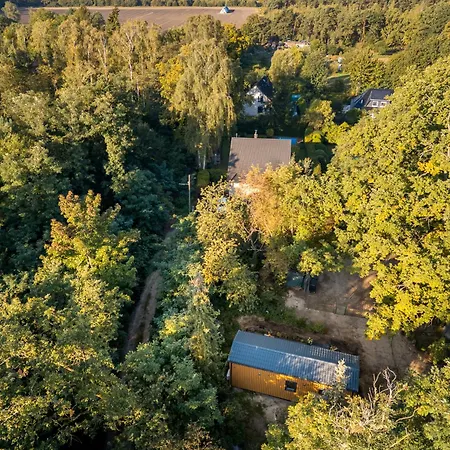 Hygge Tiny House 1 - Brandenburg شقة