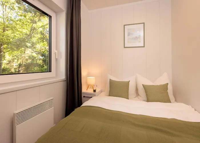 公寓 Hygge Tiny House 1 - Brandenburg *