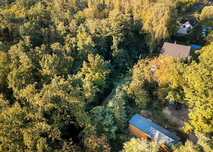 Hygge Tiny House 1 - Brandenburg 公寓