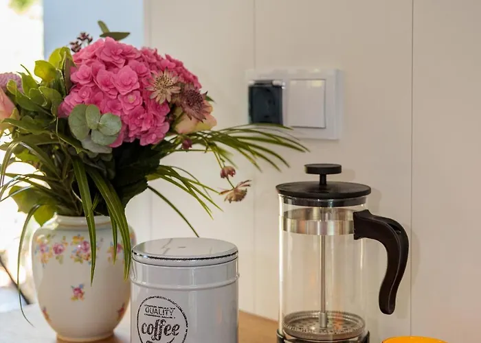 公寓 Hygge Tiny House 1 - Brandenburg