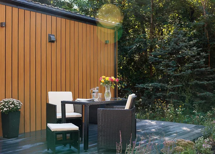 公寓 Hygge Tiny House 1 - Brandenburg 柏林