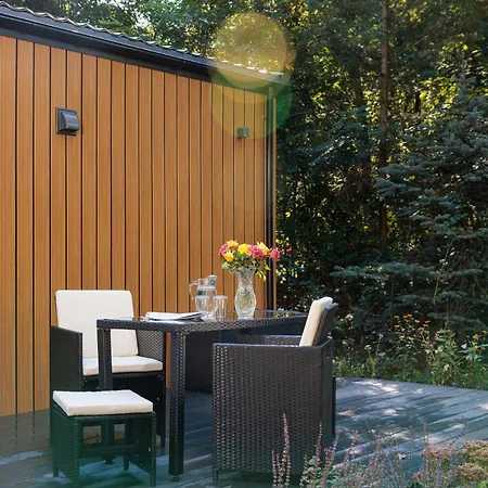 Апартаменты Hygge Tiny House 1 - Brandenburg Берлин