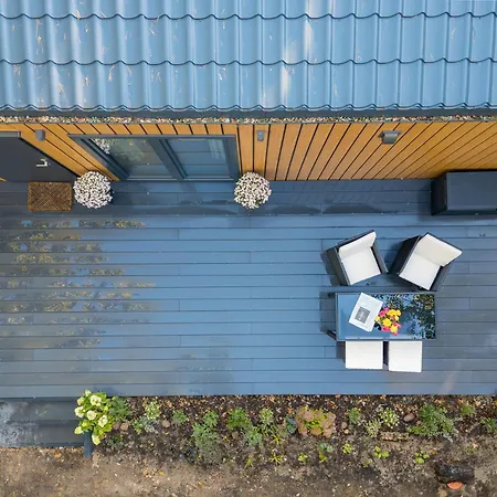 Hygge Tiny House 1 - Brandenburg Берлин