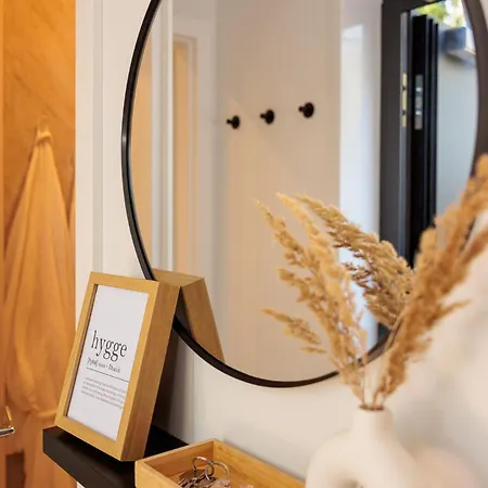 Hygge Tiny House 1 - Brandenburg * Berlijn