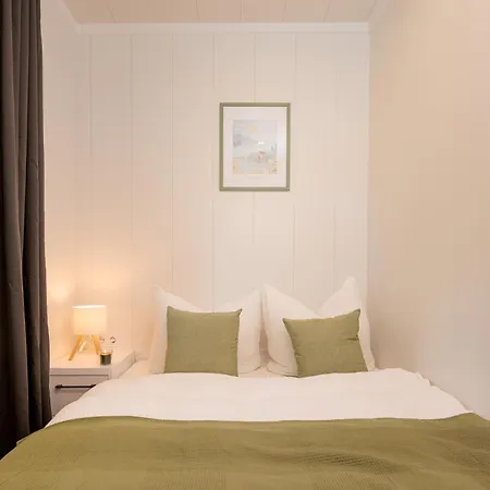 Hygge Tiny House 1 - Brandenburg Appartement *