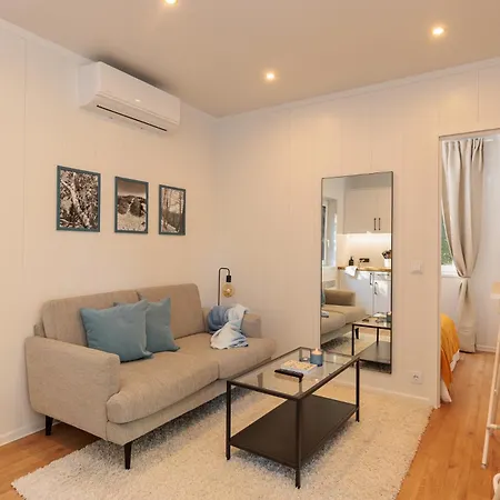 Appartement Hygge Tiny House 1 - Brandenburg
