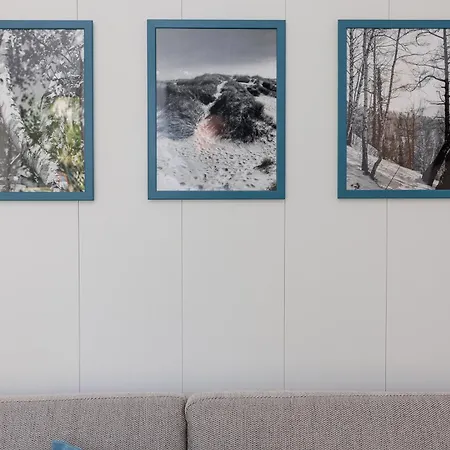 Appartement Hygge Tiny House 1 - Brandenburg *